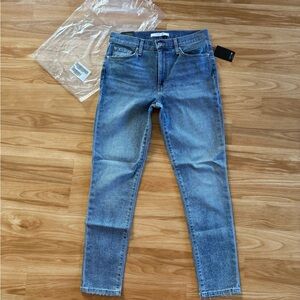 Awesome New Joe’s Jeans High Rise Skinny Ankle - Sz 30 Jeans